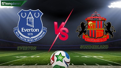 Everton vs Sunderland