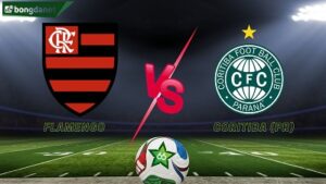 Flamengo vs Coritiba (PR)