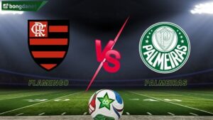 Flamengo vs Palmeiras