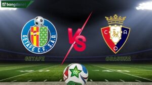 Getafe vs Osasuna