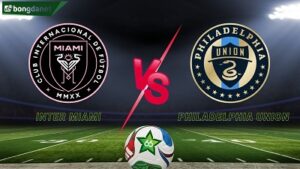 Inter Miami vs Philadelphia Union