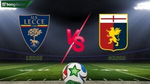 Lecce vs Genoa