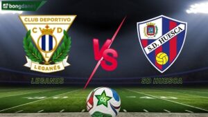 Leganes vs SD Huesca