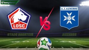 Lille OSC vs Auxerre