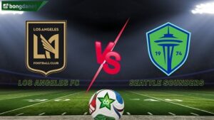 Los Angeles FC vs Seattle Sounders