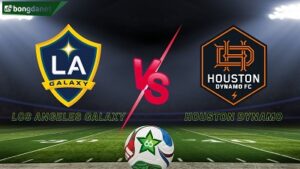 Los Angeles Galaxy vs Houston Dynamo