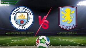 Manchester City vs Aston Villa