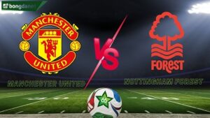 Manchester United vs Nottingham Forest