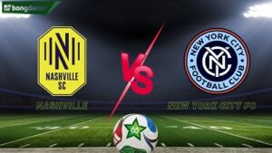 Nashville vs New York City FC