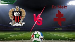 Nice vs Metz