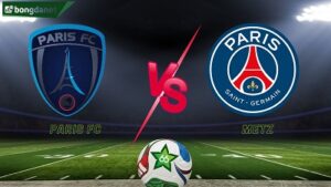 Paris FC vs Paris Saint Germain