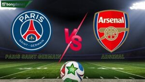 Paris Saint Germain vs Arsenal