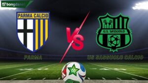 Parma vs US Sassuolo Calcio