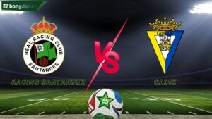 Racing Santander vs Cadiz