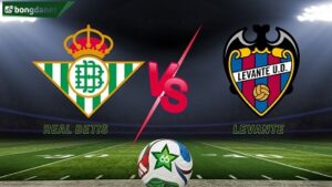 Real Betis vs Levante