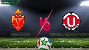 Real Oruro vs Universitario De Vinto