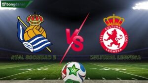 Real Sociedad B vs Cultural Leonesa
