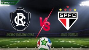 Remo Belem (PA) vs Sao Paulo