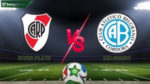River Plate vs Belgrano
