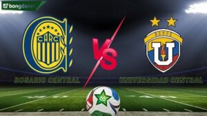 Rosario Central vs Universidad Central de Venezuela