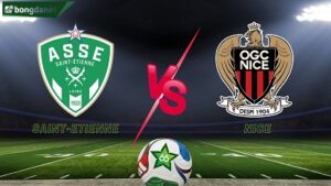 Saint-Etienne vs Nice