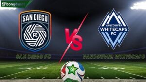San Diego FC vs Vancouver Whitecaps