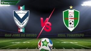San Jose de Oruro vs Real Tomayapo
