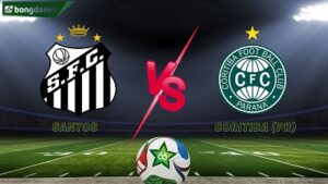Santos vs Coritiba (PR)