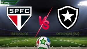 Sao Paulo vs Botafogo (RJ)