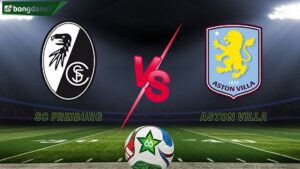 SC Freiburg vs Aston Villa,