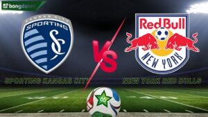 Sporting Kansas City vs New York Red Bulls