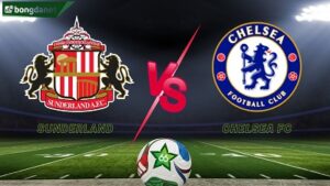Sunderland vs Chelsea FC