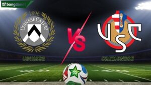 Udinese vs Cremonese