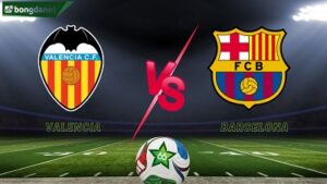 Valencia vs Barcelona