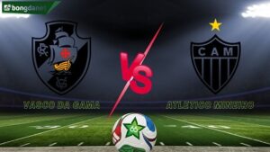 Vasco da Gama vs Atletico Mineiro