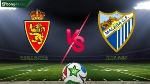 Zaragoza vs Malaga