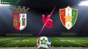 Sporting Braga vs Amadora