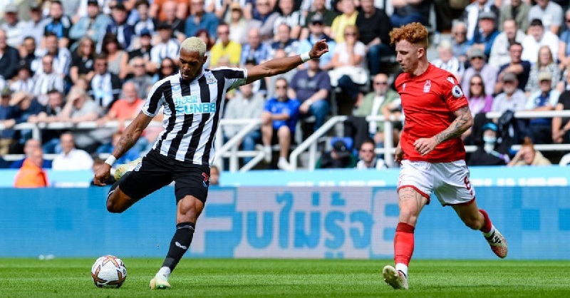 Nottingham Forest vs Newcastle đối đầu ấn tượng