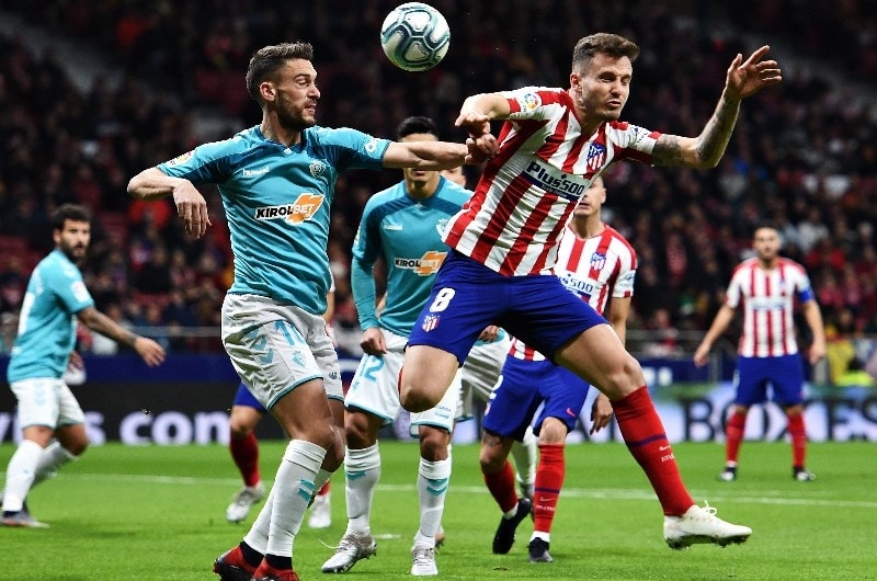 Osasuna vs Atletico Madrid hứa hẹn mang đến trận đấu hấp dẫn