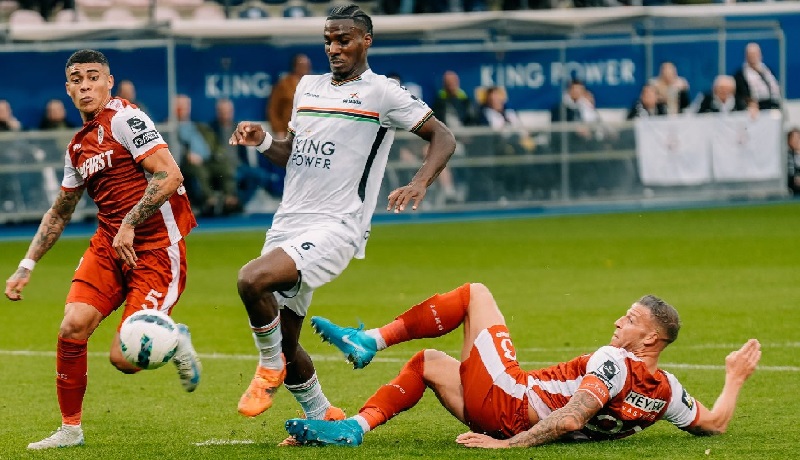 Oud Heverlee Leuven vs Royal Antwerp FC đối đầu đẳng cấp