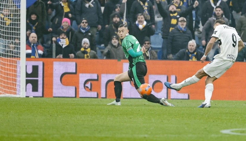 Parma vs US Sassuolo Calcio có trận đối đầu ấn tượng
