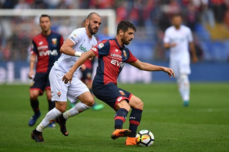 Phong độ và bối cảnh trận đấu Fiorentina vs Genoa