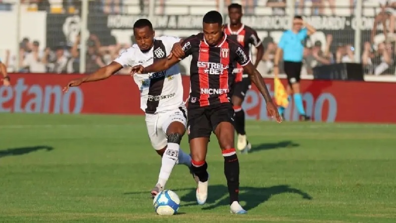 Ponte Preta vs Botafogo SP đối đầu kịch tính