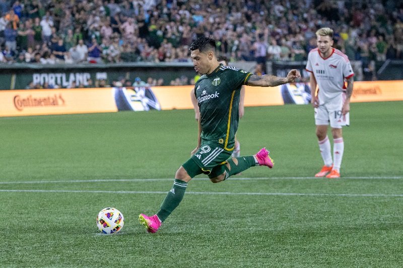 Portland Timbers vs San Jose Earthquakes đối đầu hấp dẫn