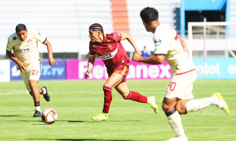 Real Oruro vs Universitario De Vinto có trận đối đầu đầy duyên nợ