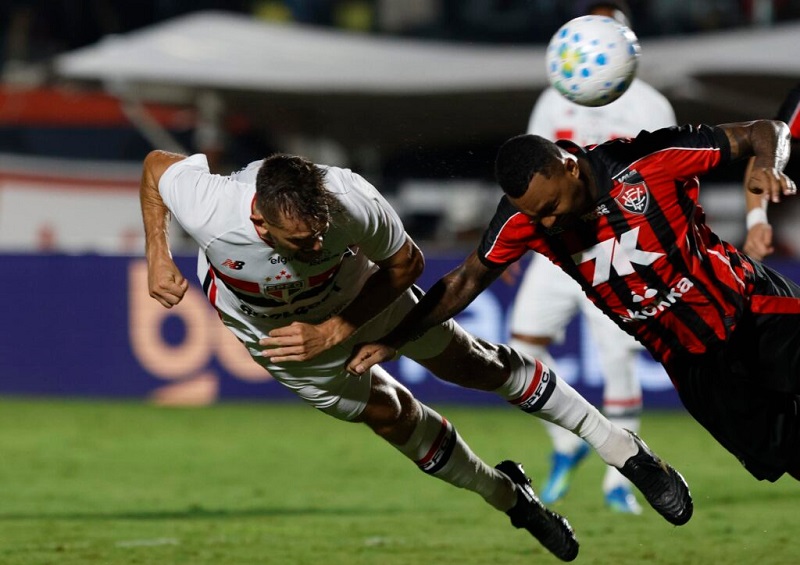 Remo Belem (PA) vs Sao Paulo đối đầu giành 3 điểm