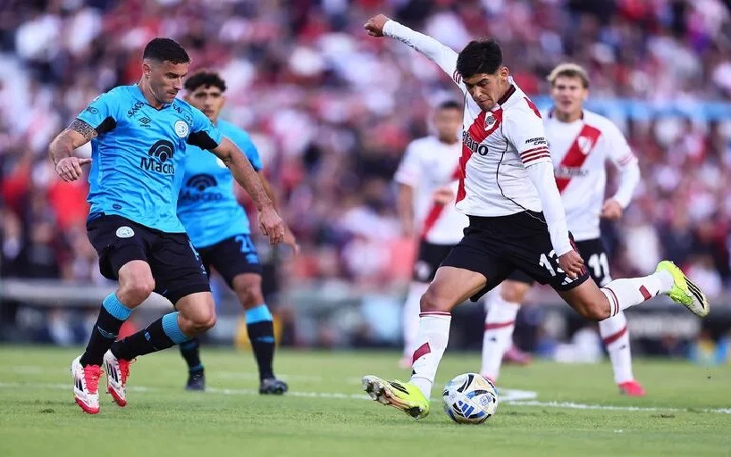 River Plate vs Belgrano chạm trán đầy kịch tính