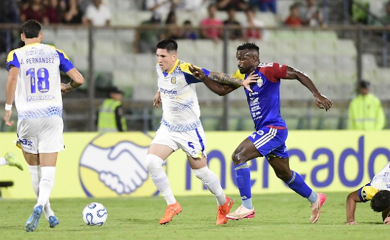 Rosario Central vs Universidad Central de Venezuela đối đầu hấp dẫn 
