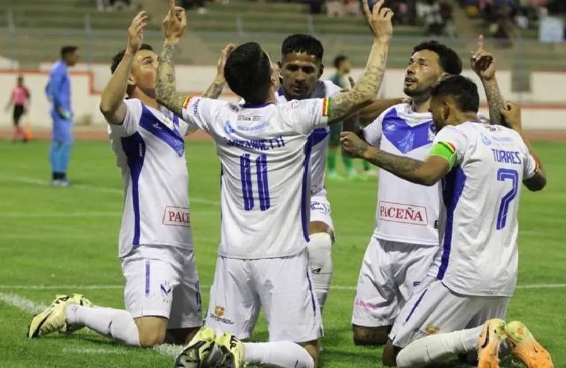 San Jose de Oruro vs Real Tomayapo có trận đối đầu đầy kịch tính