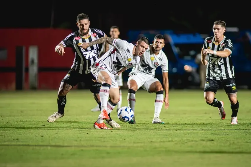 Santos vs Vitoria Salvador BA có trận đối đầu đáng mong đợi